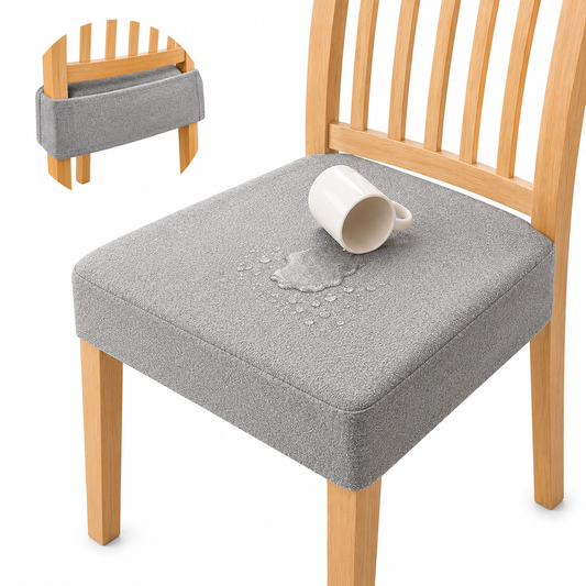 SitPure - Waterafstotende Stretch Stoelhoezen