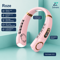 Roze/goud