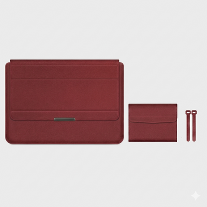 ZenWork - Ergonomische Laptophoes & Standaard