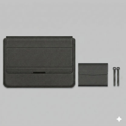 ZenWork - Ergonomische Laptophoes & Standaard