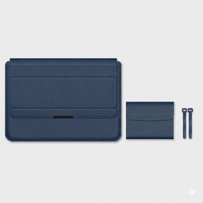 ZenWork - Ergonomische Laptophoes & Standaard