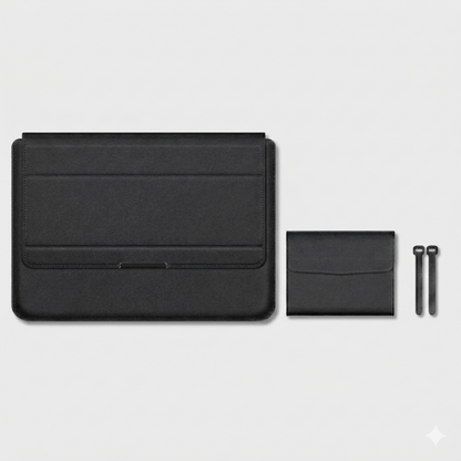 ZenWork - Ergonomische Laptophoes & Standaard